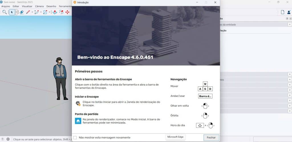 Enscape 4.6 + Crack