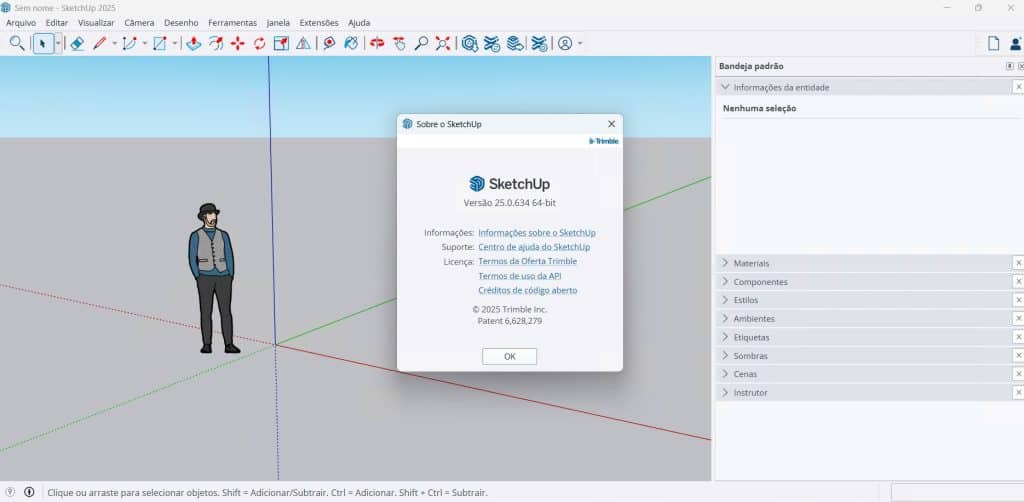 SketchUp Pro 2025 + Crack