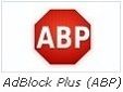 Adblock Plus (ABP) - Logo