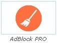 AdBlock Pro - Logo