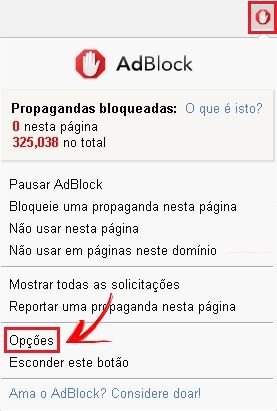 AdBlock Whitelist