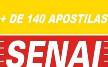 140 Apostilas SENAI