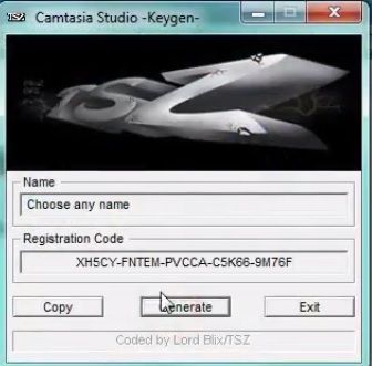 serial para camtasia studio 6