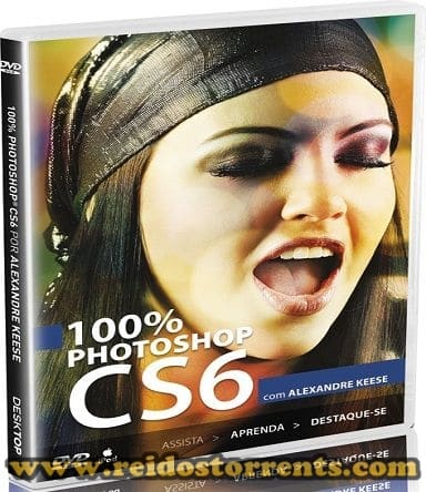 Curso 100% Photoshop CS6 Curso 100% Photoshop CS6