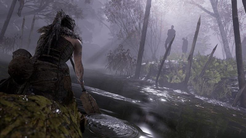 Como Instalar HellBlade Senua's Sacrifice Completo em Português PT-BR - PC  - 2017 