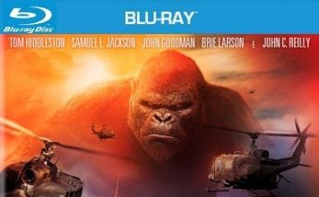 Kong A Ilha da Caveira – Bluray 1080p Dual Audio