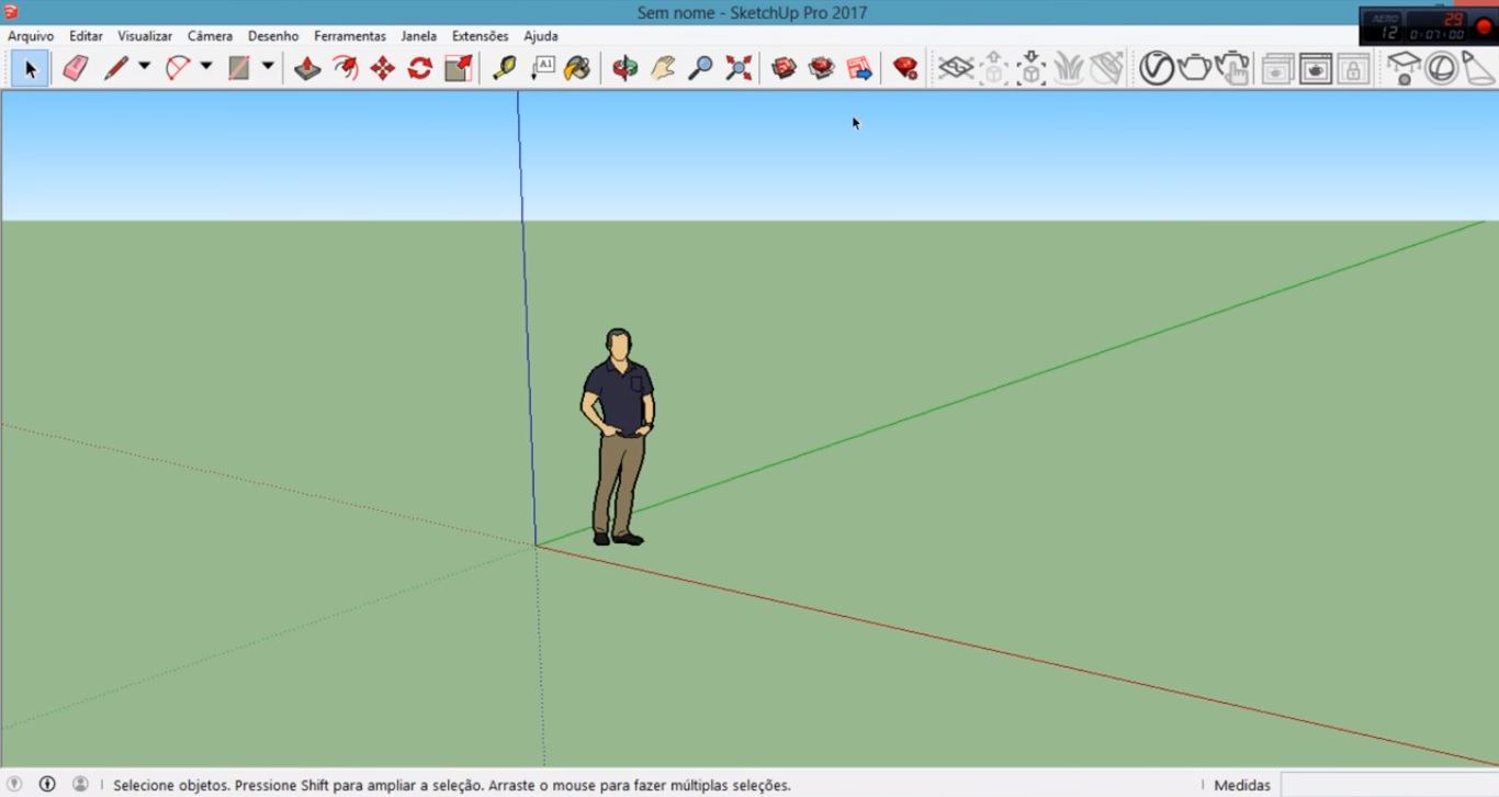 baixar sketchup pro portugues