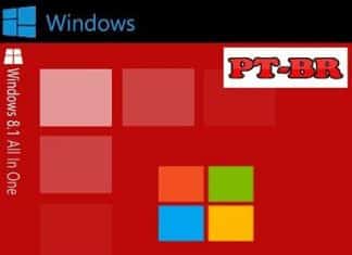 Windows 8.1 X64 AIO PT-BR