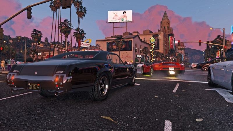 GTA V PC Torrent Strikes Unlucky Thieves In The Wild - SlashGear