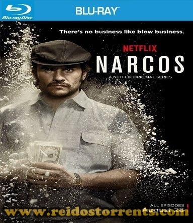 Narcos 3ª Temporada (2017) Dublado e Legendado