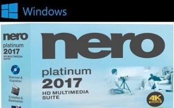 Nero 2017 Platinum - Português