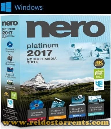 Nero 2017 Platinum - Português