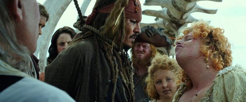 Piratas do Caribe A Vingança de Salazar – Bluray 1080p Dual Audio