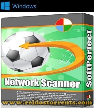 Softperfect Network Scanner + Crack