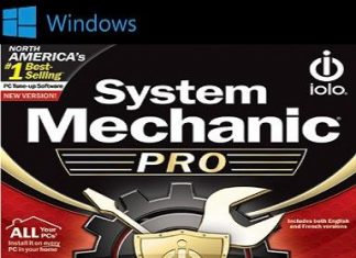 System Mechanic + Crack