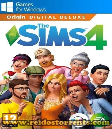 The Sims 4 Deluxe (PC) Atualizado Em PT-BR + Todas DLCs