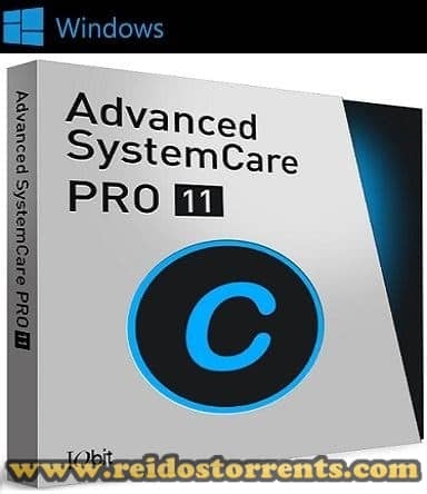 Advanced SystemCare Pro + Serial