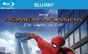 Homem-Aranha De Volta ao Lar – Bluray 1080p Dual Audio