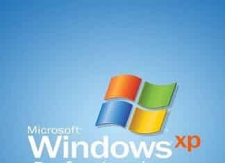 Windows XP Professional SP3 - PT-BR