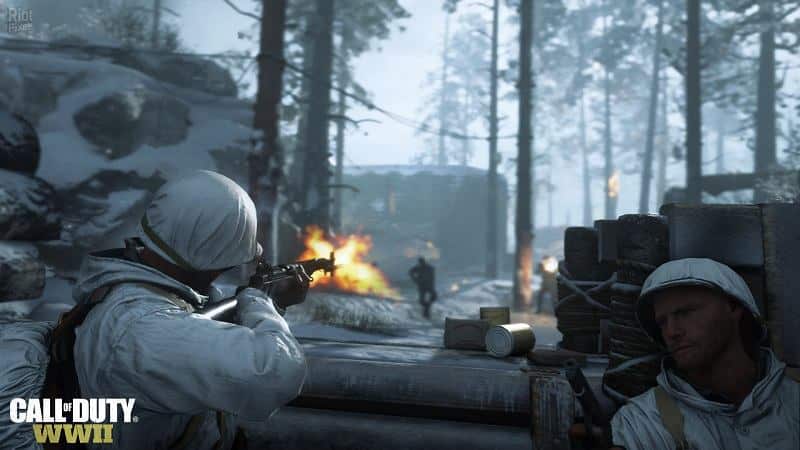 Call of Duty WWII (PC) Dublado PT-BR + DLCs