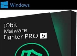 IObit Malware Fighter Pro + Serial