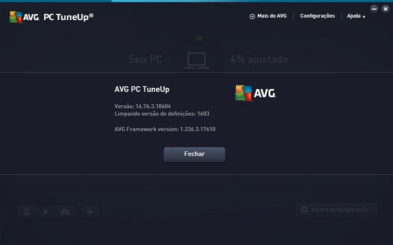 AVG PC TuneUp + Serial