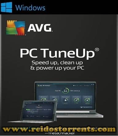 Download - AVG PC TuneUp + Serial - Downsbit