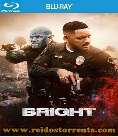 Bright – Bluray 1080p Dual Audio