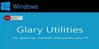 Glary Utilities Pro + Serial