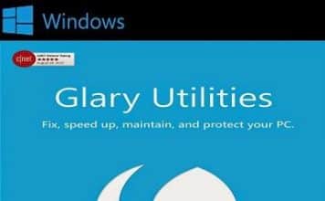 Glary Utilities Pro + Serial