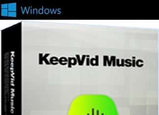 KeepVid Music + Crack