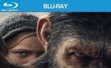 Planeta dos Macacos - A Guerra - Bluray 1080p Dual Audio