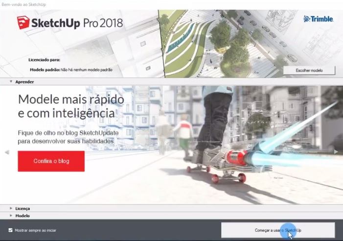 sketchup 8 pro download completo portugues