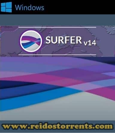 Surfer 14 + Crack