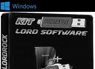 Kit LordSoftware v8.0 - Portable