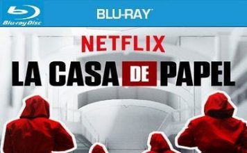 La Casa de Papel – 1ª Temporada Completa – Bluray 720p Dual Audio