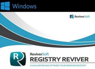 ReviverSoft Registry Reviver + Crack