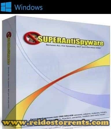 SUPERAntiSpyware Professional + Crack