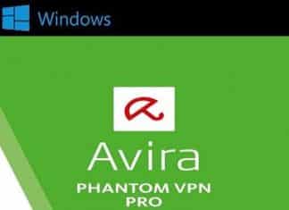 Avira Phantom VPN Pro + Crack