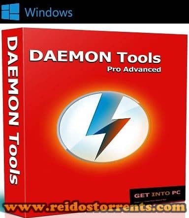 DAEMON Tools Pro + Crack
