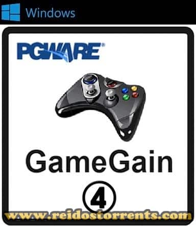 GameGain 4 + Serial