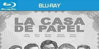 La Casa de Papel – 2ª Temporada Completa – Bluray 1080p Dual Audio