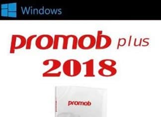 Promob Plus 2018 + Render Up + Plugins + Crack