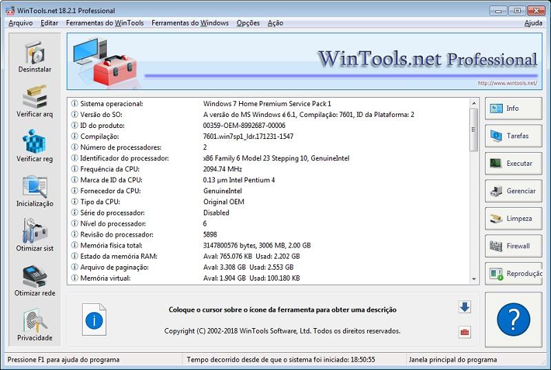 WinTools.net Professional & Premium + Serial