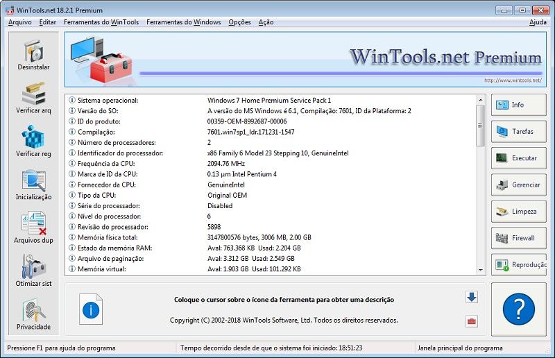 WinTools.net Professional & Premium + Serial