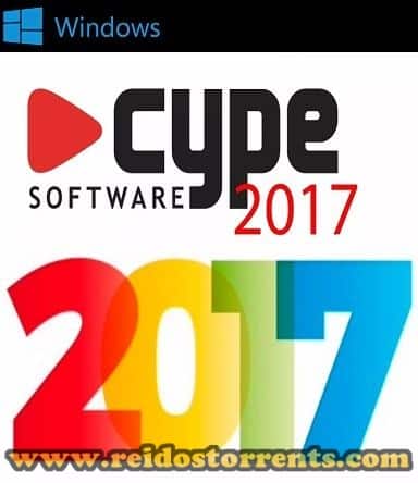 CypeCAD 2017 + Crack – Português