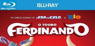 Blu-ray - O Touro Ferdinando