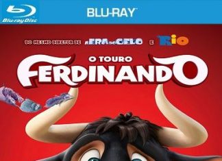 O Touro Ferdinando – Bluray 1080p Dual Audio