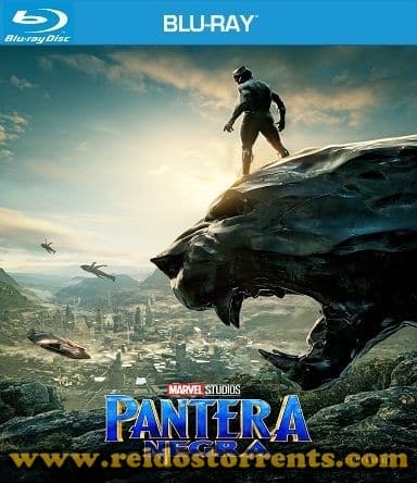 Pantera Negra – Bluray 1080p Dual Audio