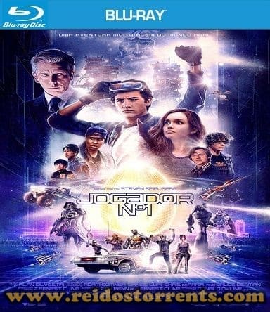 Jogador Nº 1 – Bluray 1080p Dual Audio Jogador Nº 1 – Bluray 1080p Dual Audio